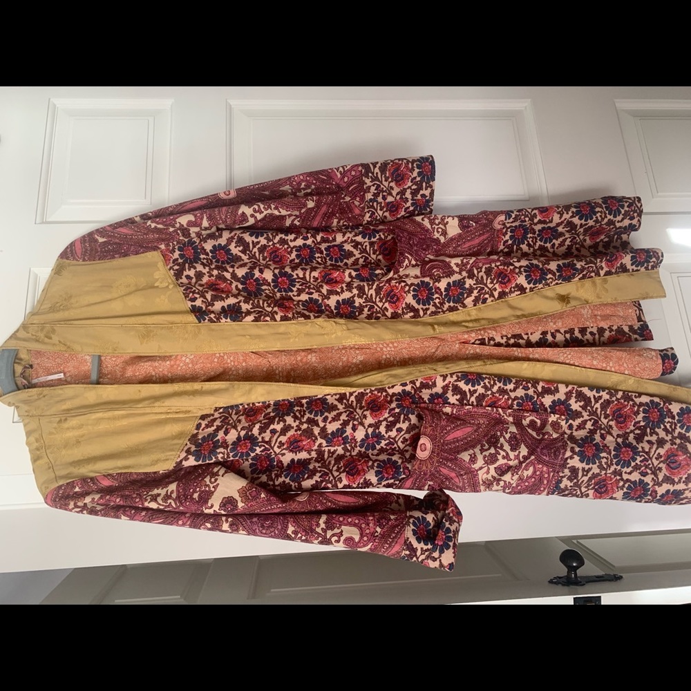 Long coat Free People